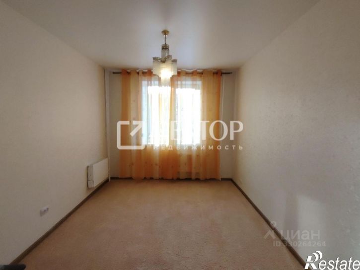 3-комн квартира Полянская улица, 37,  д. 37