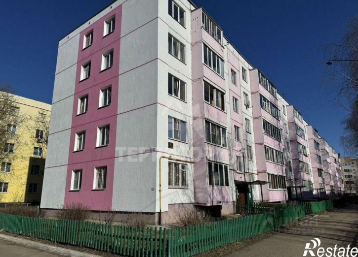 3-комн квартира Глазковский проезд, 14,  д. 14
