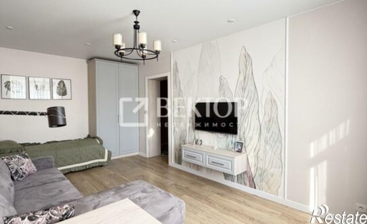 1-комн квартира ул Ленина, 160в 3,  д. 160в 3,  к. 3