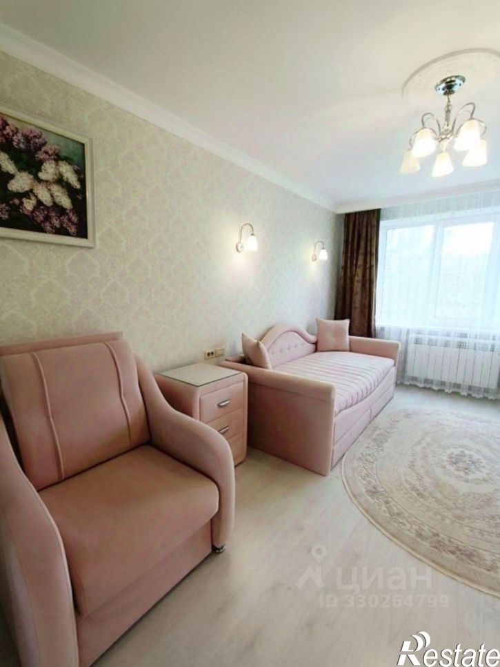 1-комн квартира мкр Давыдовский-2, 55,  д. 55