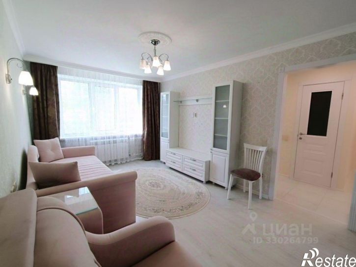 1-комн квартира мкр Давыдовский-2, 55,  д. 55