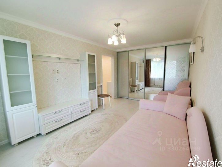 1-комн квартира мкр Давыдовский-2, 55,  д. 55