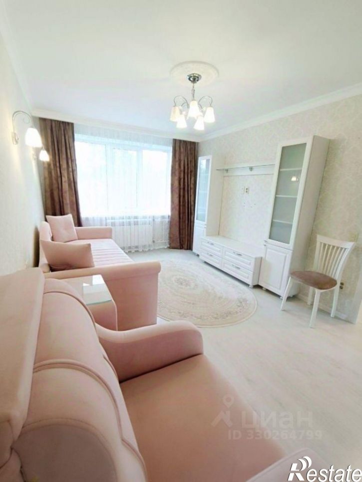 1-комн квартира мкр Давыдовский-2, 55,  д. 55