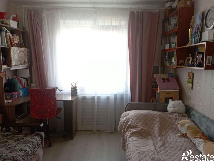 2-комн квартира Профсоюзная улица, 24А,  д. 24А
