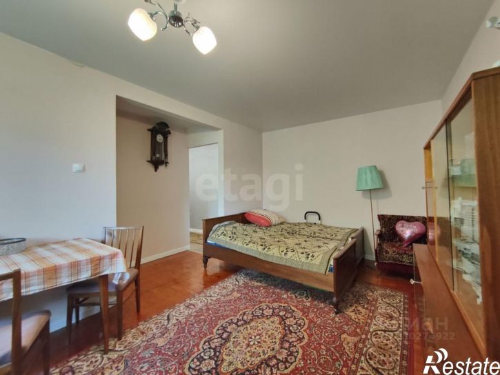 2-комн квартира мкр Черноречье, 34,  д. 34