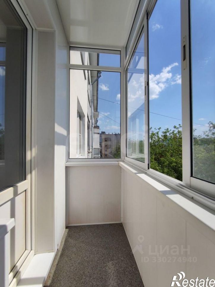 1-комн квартира ул Мясницкая, 23,  д. 23