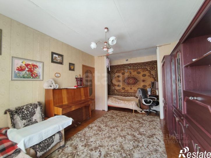 1-комн квартира ул Мясницкая, 23,  д. 23