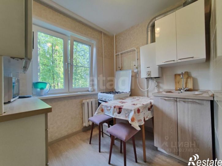 2-комн квартира мкр Черноречье, 34,  д. 34