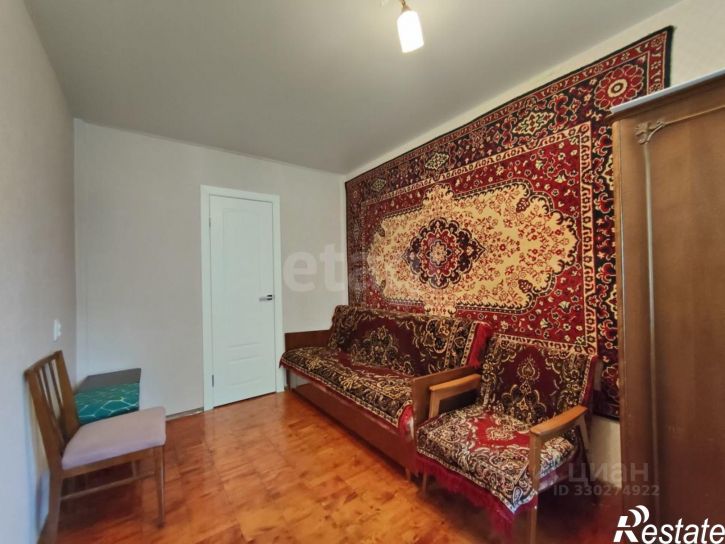 2-комн квартира мкр Черноречье, 34,  д. 34
