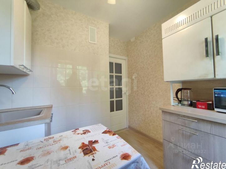 2-комн квартира мкр Черноречье, 34,  д. 34