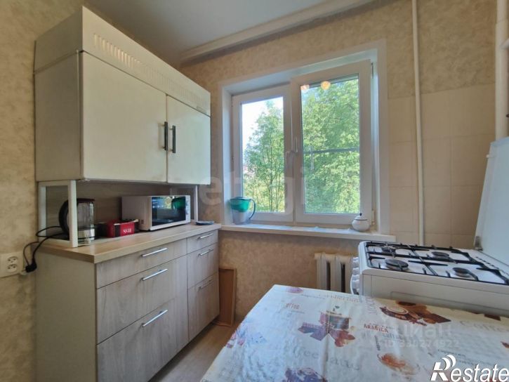 2-комн квартира мкр Черноречье, 34,  д. 34