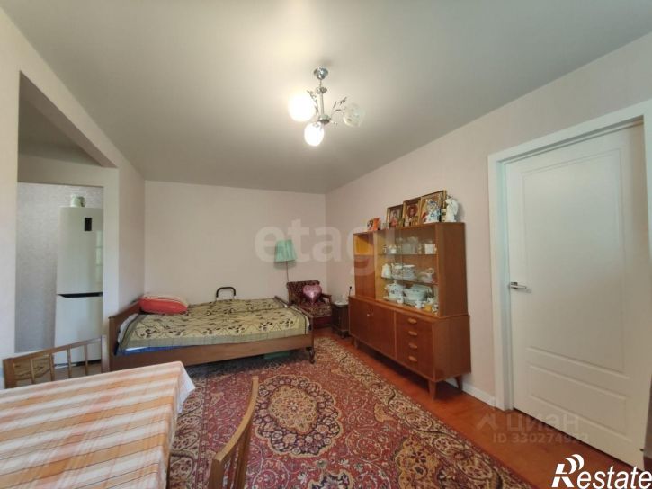 2-комн квартира мкр Черноречье, 34,  д. 34