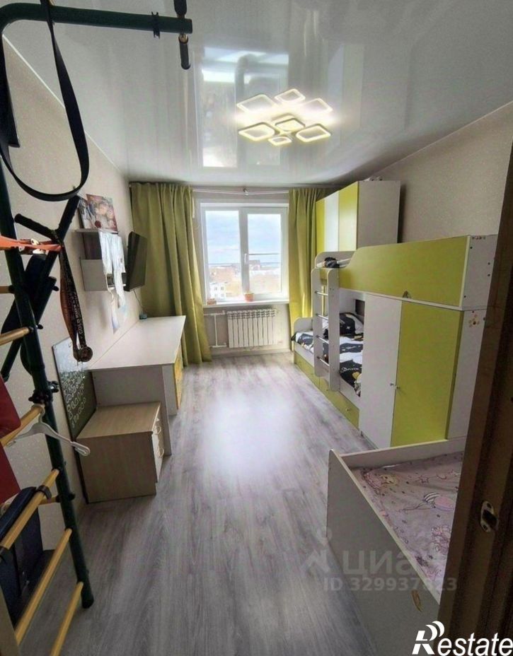3-комн квартира ул Козуева, 84,  д. 84
