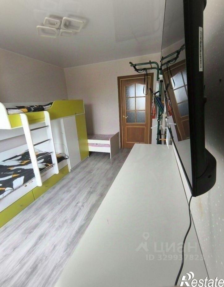 3-комн квартира ул Козуева, 84,  д. 84