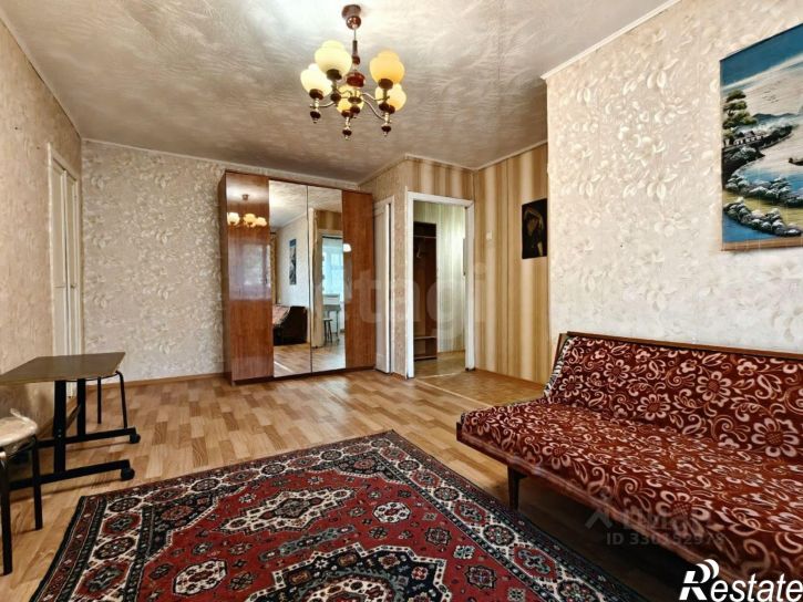 2-комн квартира Никитская улица, 68,  д. 68