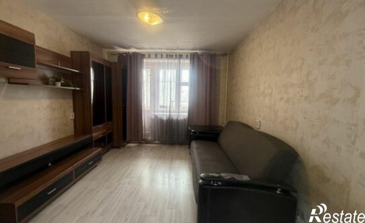 1-комн квартира улица Новосёлов, 19Б,  д. 19Б