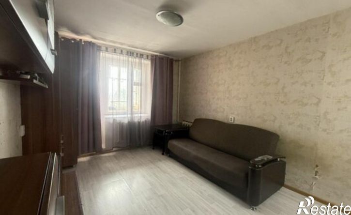 1-комн квартира улица Новосёлов, 19Б,  д. 19Б
