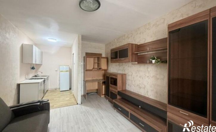 1-комн квартира улица Новосёлов, 19Б,  д. 19Б