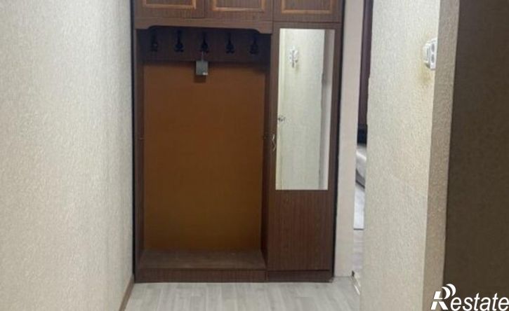 1-комн квартира улица Новосёлов, 19Б,  д. 19Б