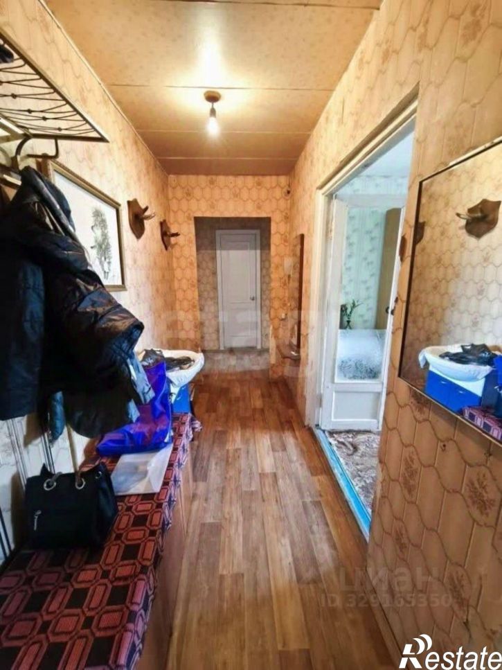 3-комн квартира городской округ Кострома