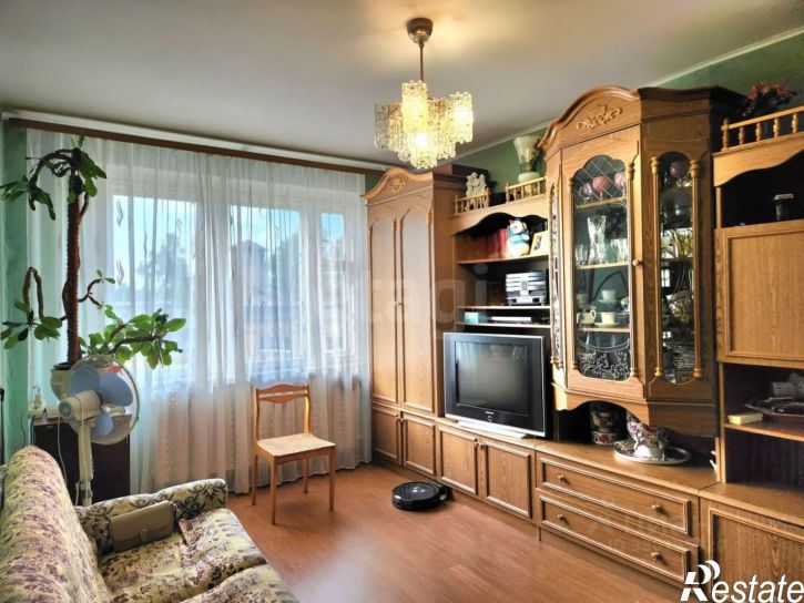 3-комн квартира ул Индустриальная, 51,  д. 51