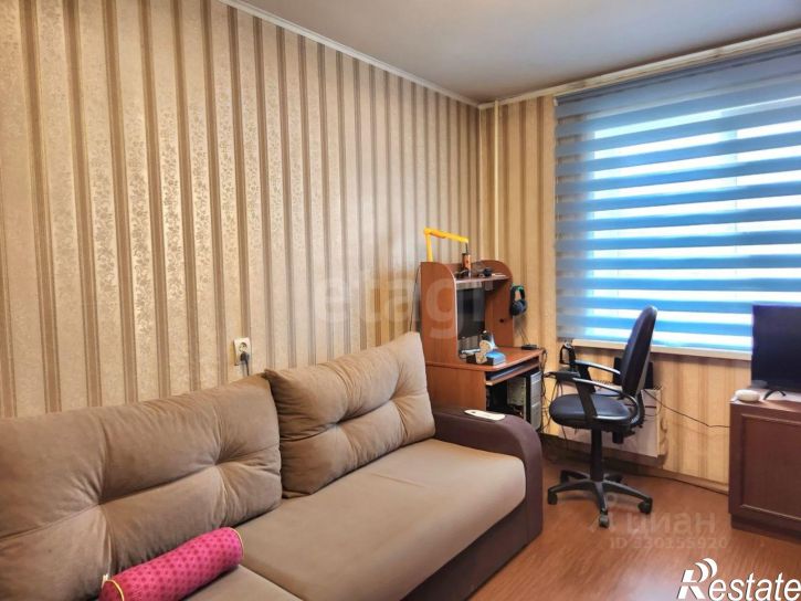 3-комн квартира ул Индустриальная, 51,  д. 51