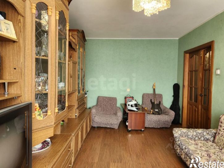 3-комн квартира ул Индустриальная, 51,  д. 51