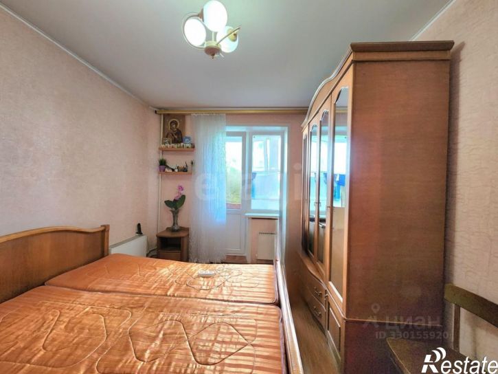 3-комн квартира ул Индустриальная, 51,  д. 51