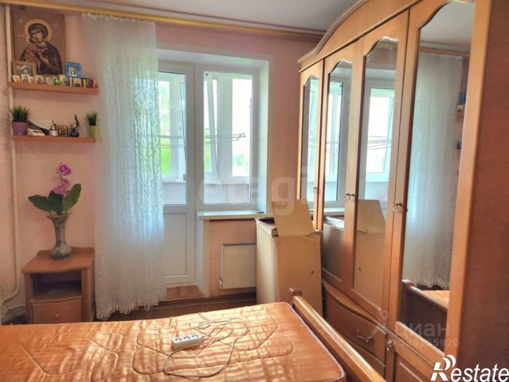 3-комн квартира ул Индустриальная, 51,  д. 51