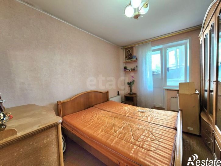 3-комн квартира ул Индустриальная, 51,  д. 51