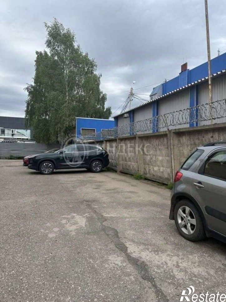 Офис 2-я Волжская улица, 19А,  д. 19А