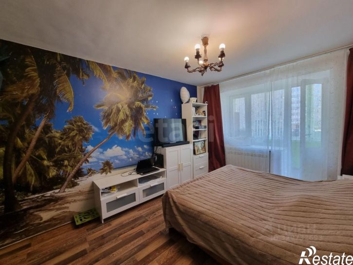 1-комн квартира ул Костромская, 94А,  д. 94А