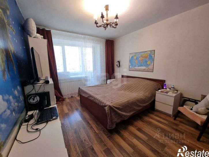 1-комн квартира ул Костромская, 94А,  д. 94А