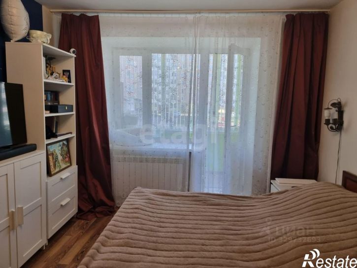 1-комн квартира ул Костромская, 94А,  д. 94А