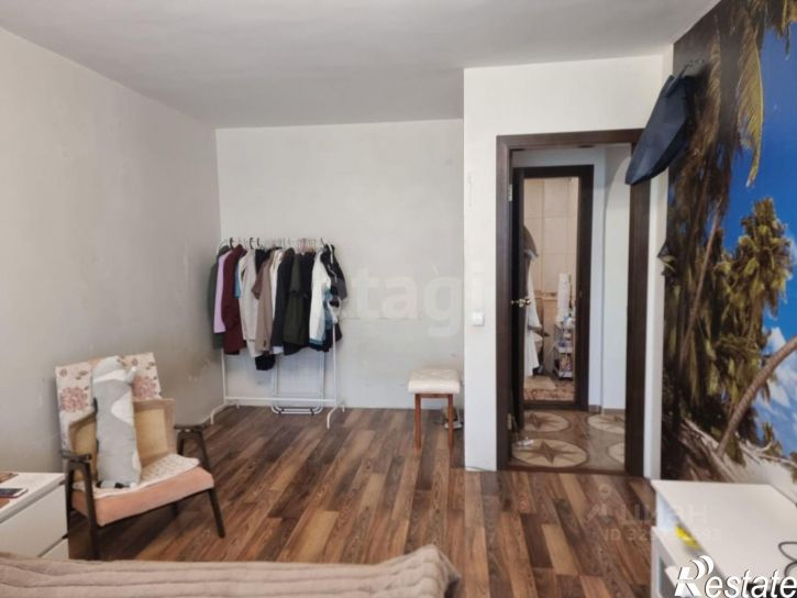 1-комн квартира ул Костромская, 94А,  д. 94А