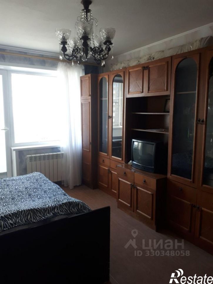 1-комн квартира улица Наты Бабушкиной, 14,  д. 14