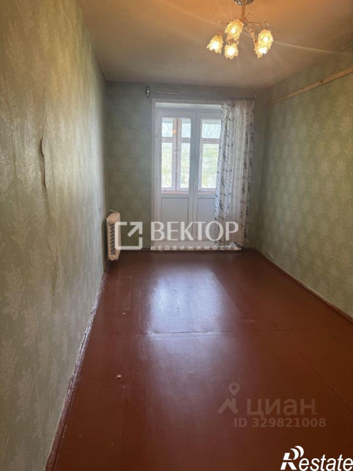 3-комн квартира улица Голубкова, 8,  д. 8