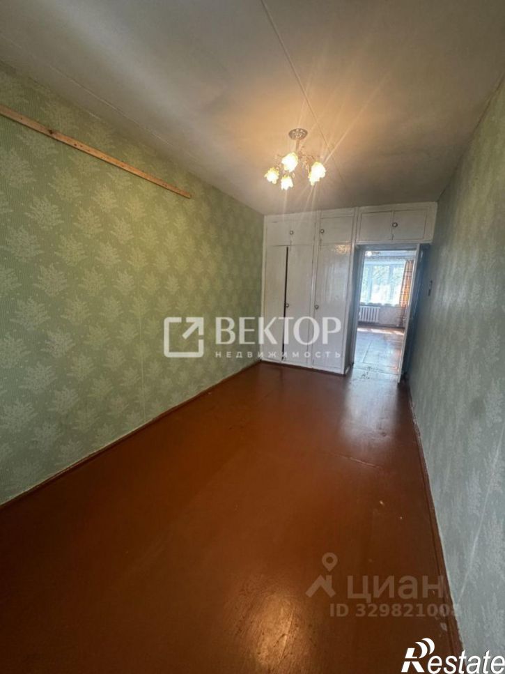 3-комн квартира улица Голубкова, 8,  д. 8