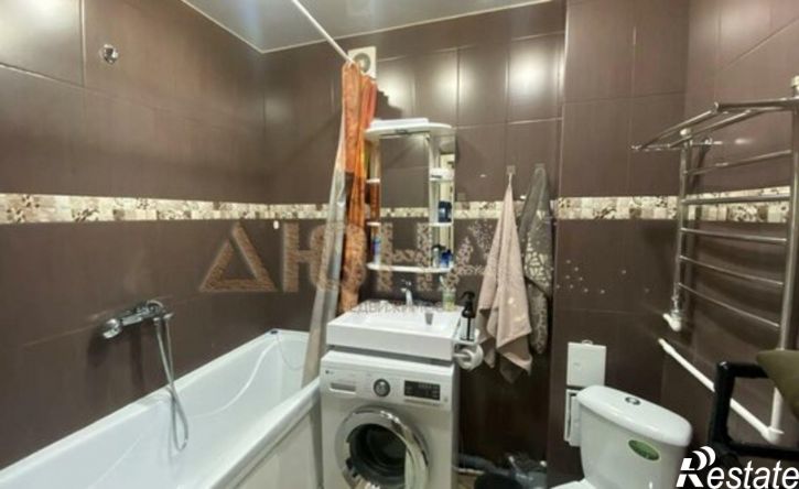 1-комн квартира улица Юрия Смирнова, 15А,  д. 15А