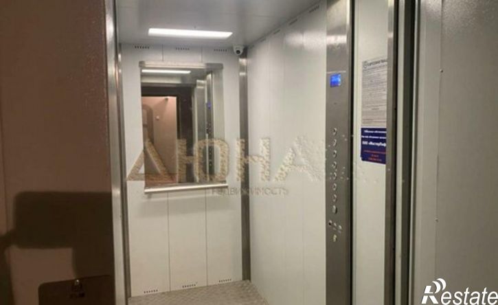 1-комн квартира улица Юрия Смирнова, 15А,  д. 15А