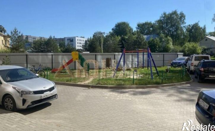 1-комн квартира улица Юрия Смирнова, 15А,  д. 15А