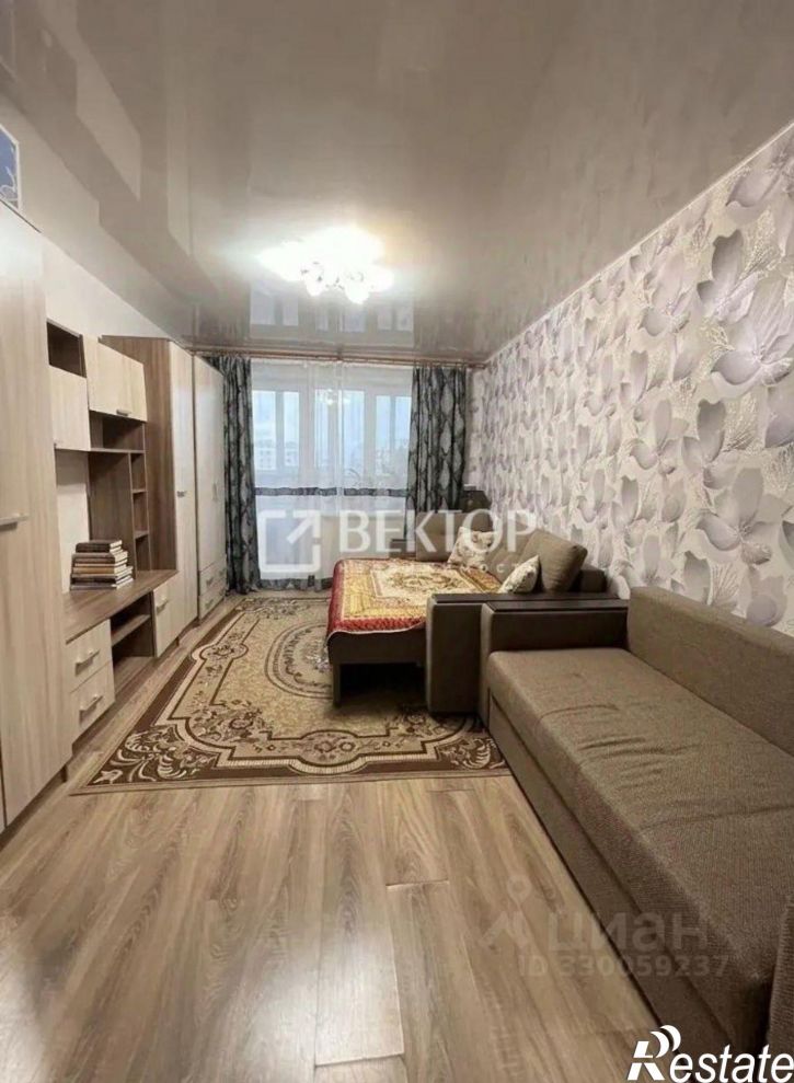 2-комн квартира Юбилейный мкр, 15,  д. 15
