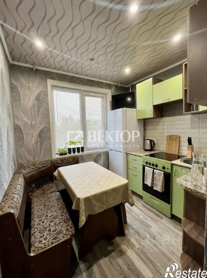 2-комн квартира Юбилейный мкр, 15,  д. 15
