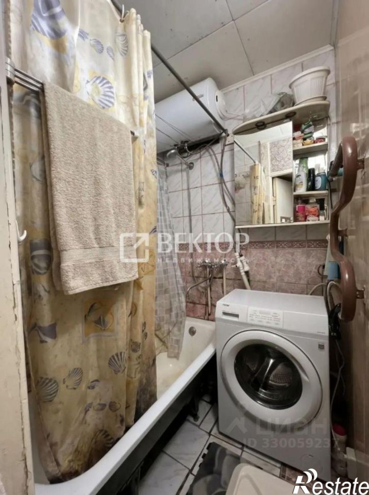 2-комн квартира Юбилейный мкр, 15,  д. 15