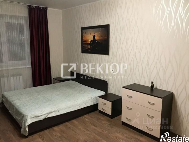 2-комн квартира ул Заволжская, 219,  д. 219