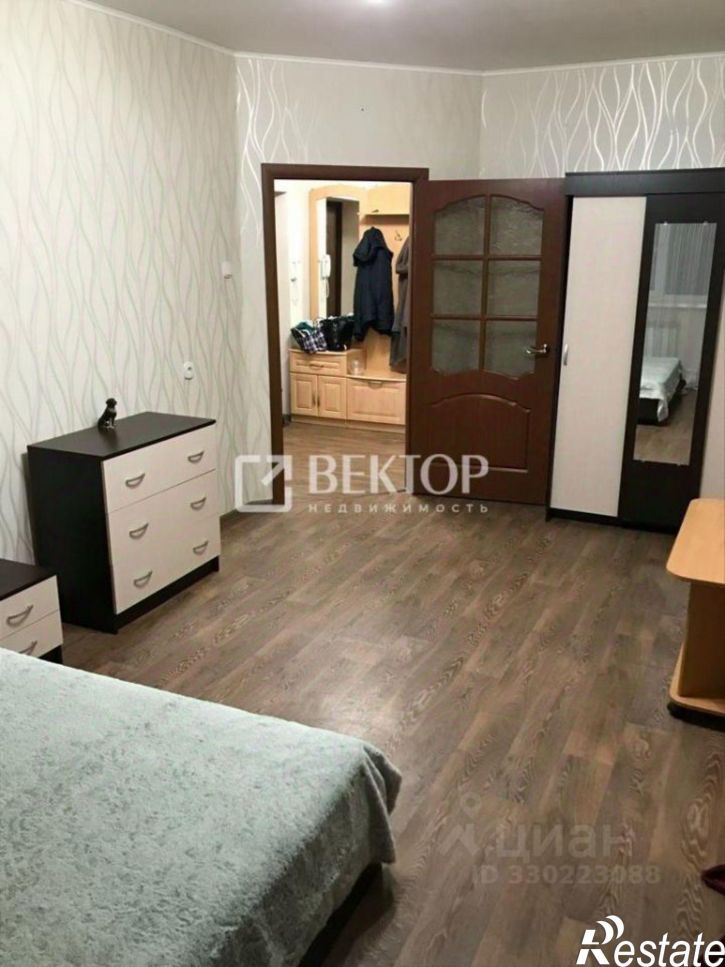 2-комн квартира ул Заволжская, 219,  д. 219