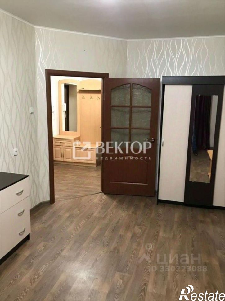 2-комн квартира ул Заволжская, 219,  д. 219
