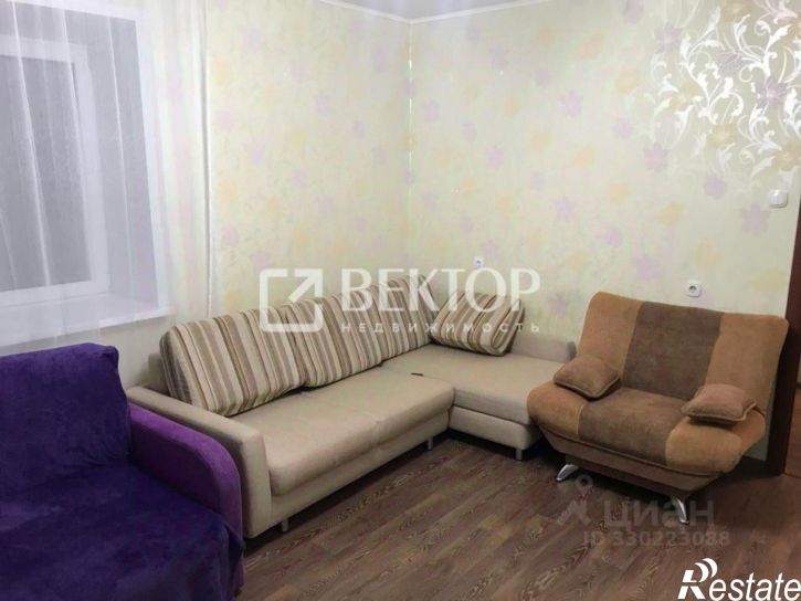 2-комн квартира ул Заволжская, 219,  д. 219