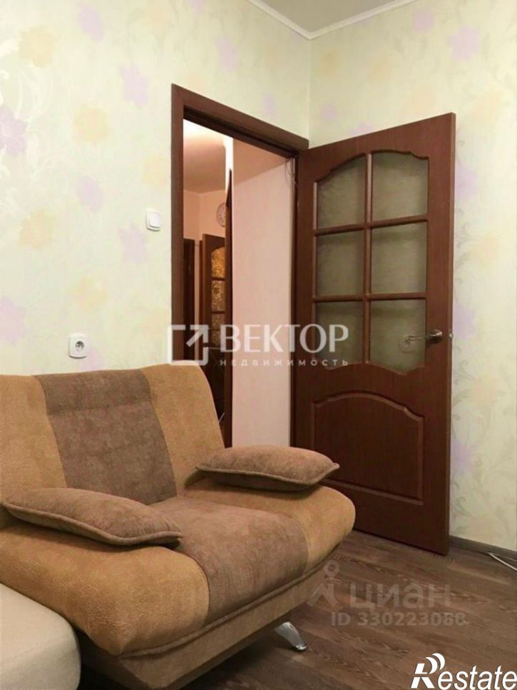 2-комн квартира ул Заволжская, 219,  д. 219