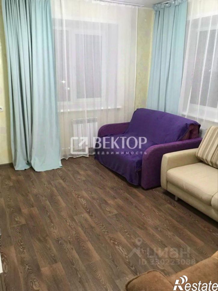 2-комн квартира ул Заволжская, 219,  д. 219